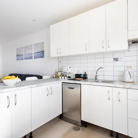 Apartamento Home2book Ciudad Mar Charming Cruz Views Santa Cruz de Tenerife