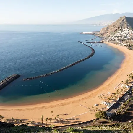 아파트 Home2book Ciudad Mar Charming Cruz Views *
