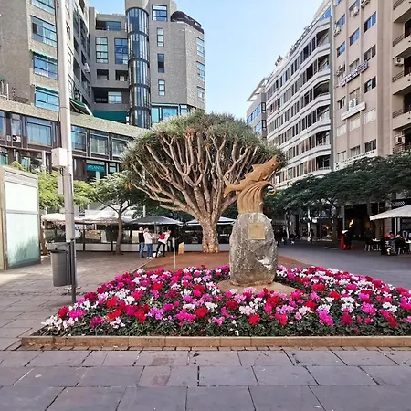 Home2book Ciudad Mar Charming Cruz Views * 산타크루스데 테네리페