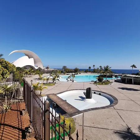 Apartment Home2book Ciudad Mar Charming Cruz Views Santa Cruz de Tenerife