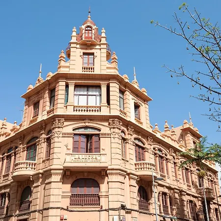Home2book Ciudad Mar Charming Cruz Views Apartment Santa Cruz de Tenerife