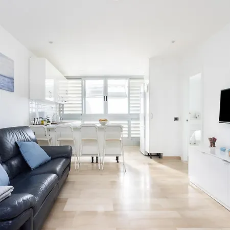 Home2book Ciudad Mar Charming Cruz Views Апартаменты
