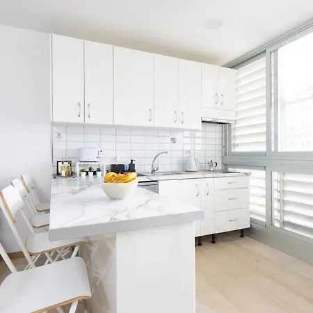 Home2book Ciudad Mar Charming Cruz Views Апартаменты