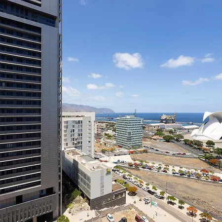 Home2book Ciudad Mar Charming Cruz Views 圣克鲁斯-德特内里费