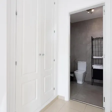 Апартаменты Home2book Ciudad Mar Charming Cruz Views *