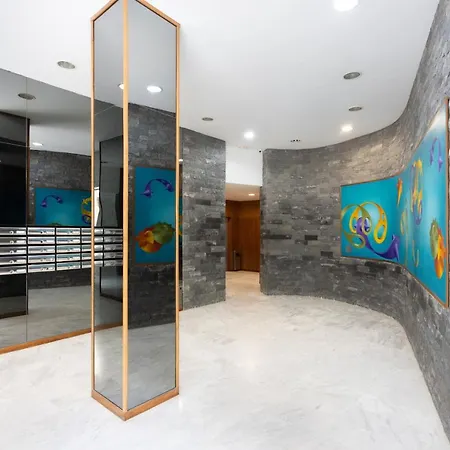 Home2book Ciudad Mar Charming Cruz Views Апартаменты